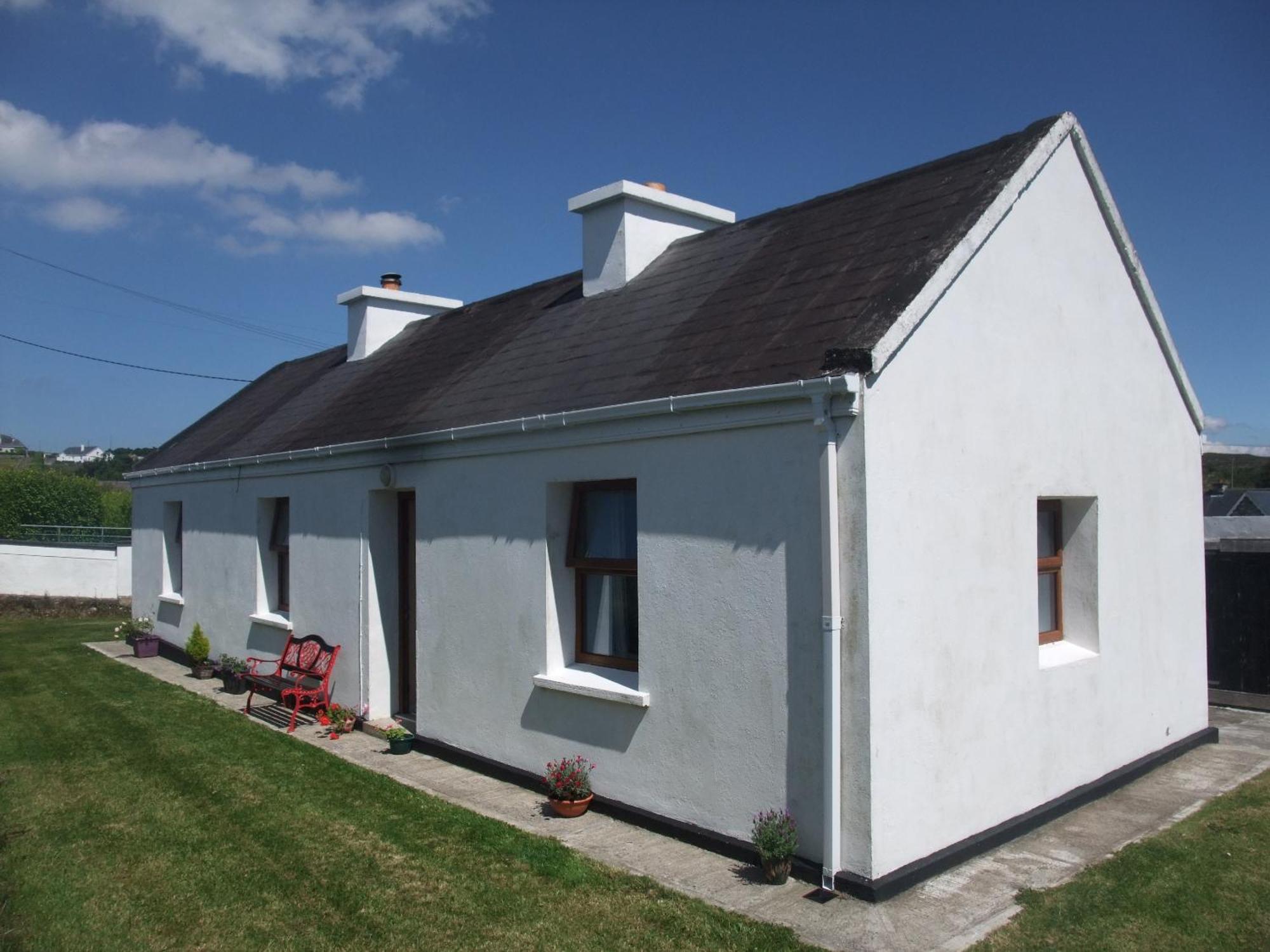 Katie'S Cottage Achill Sound Екстер'єр фото
