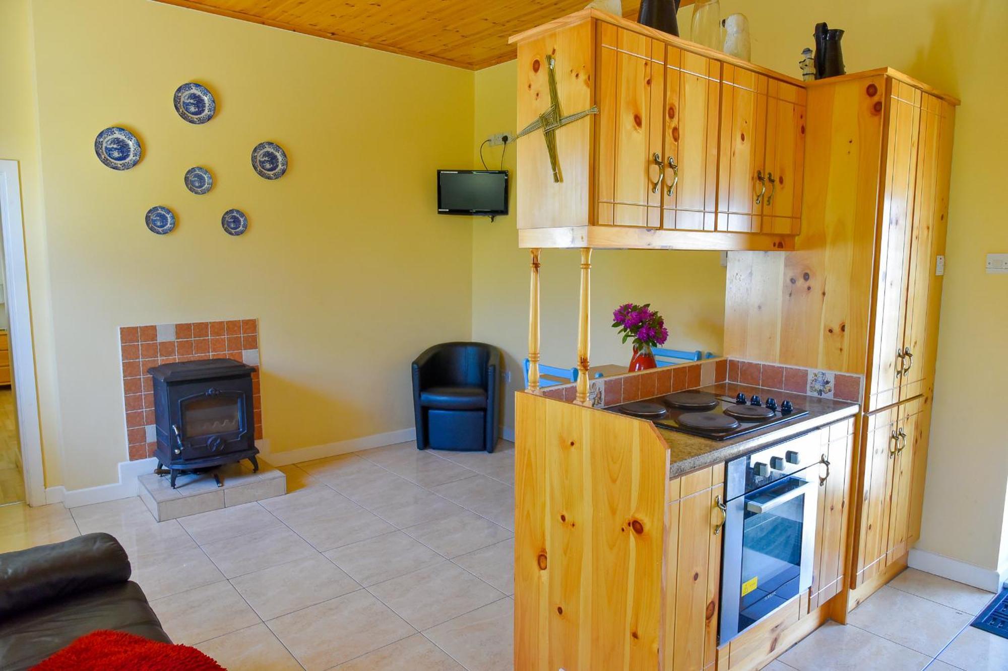 Katie'S Cottage Achill Sound Екстер'єр фото